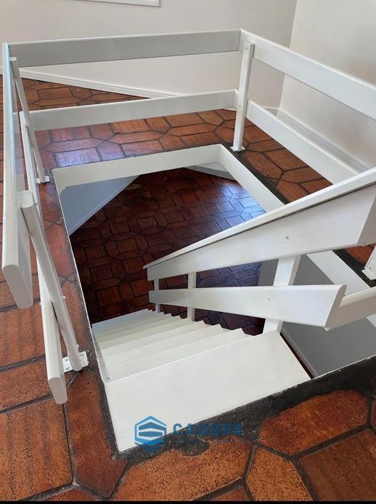 Cobertura duplex a venda bairro Pio X com 210m²