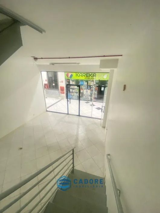 SALA TERREA NO CENTRO