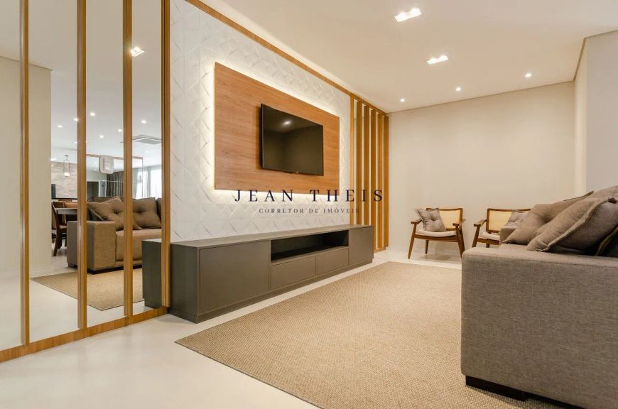 Apartamento Mobiliado no Panazzolo