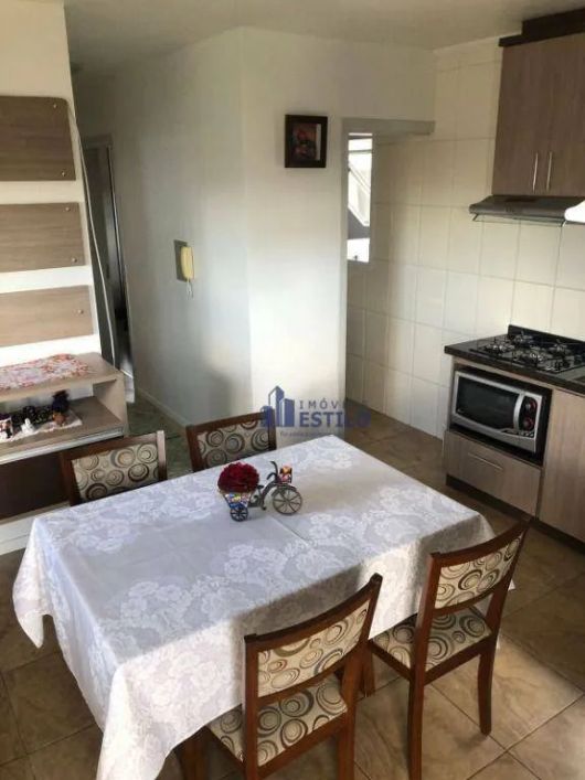 Sobrado à venda, 55 m² por R$ 250.000,00 - Charqueadas - Caxias do Sul/RS