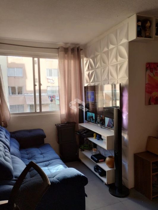Apartamento em Desvio Rizzo