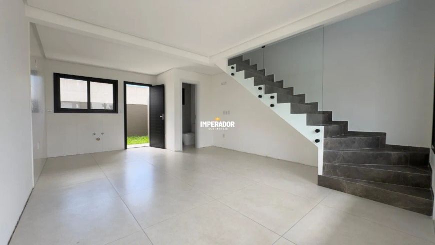 Sobrados duplex no Bela Vista