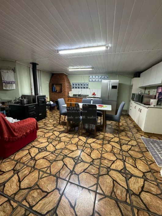 Casa à venda no Reolon em Caxias do Sul-RS