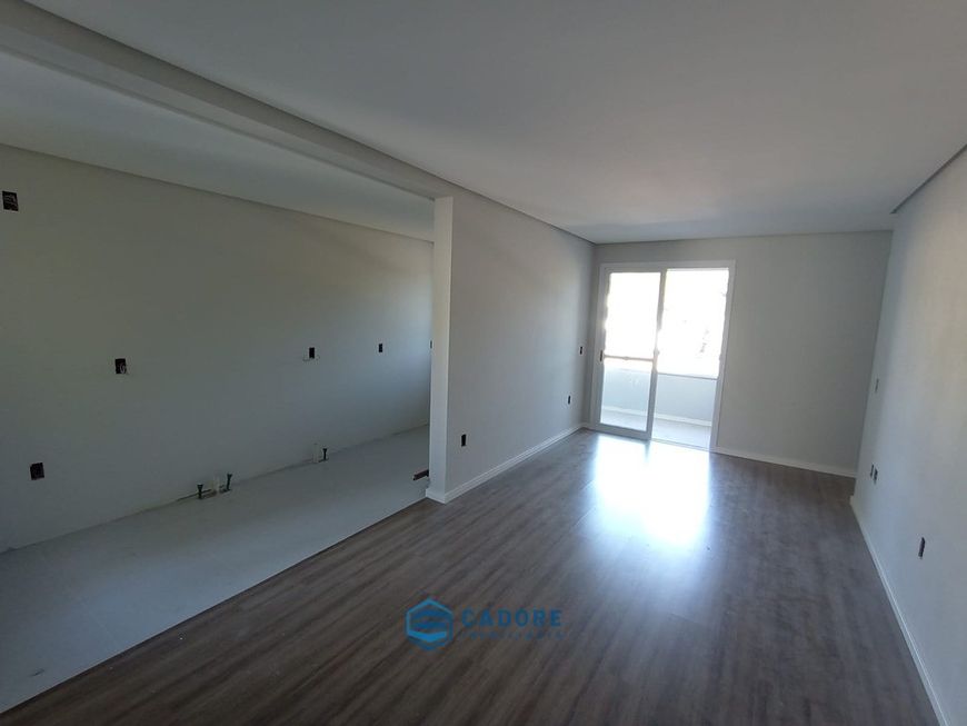 Apartamento novo três dormitório com sacada gurmet
