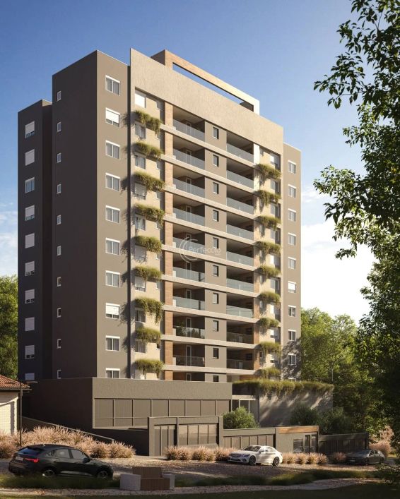 Apartamentos de 75 a 144 m² privativos &amp;amp;#10004;2 a 3 dormitórios, sendo 1 suíte &amp;amp;#10004;2 ba