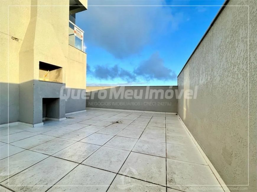 Apartamento com terraço no São Luiz