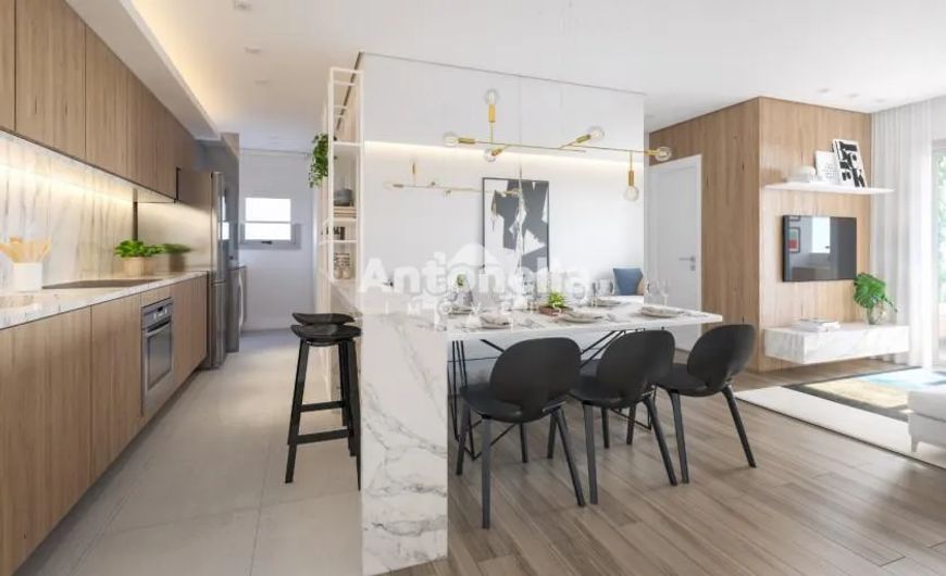 Apartamento NOVO à venda no Bairro Panazzolo! REF: 7782
