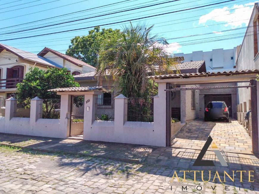 Casa no bairro Desvio Rizzo