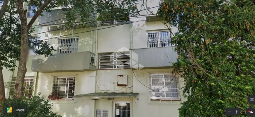 Apartamento Central com 1 dormitório/suíte de 53,04m² de área privativa.