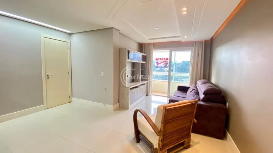 Apartamento Semimobiliado São 81,98m² privativos &amp;amp;#10004;2 dormitórios, sendo 1 suíte &amp;amp;#1000