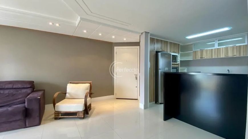 Apartamento Semimobiliado São 81,98m² privativos &amp;amp;#10004;2 dormitórios, sendo 1 suíte &amp;amp;#1000