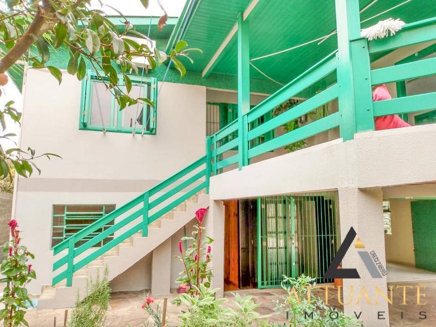 Casa Duplex no bairro Desvio Rizzo