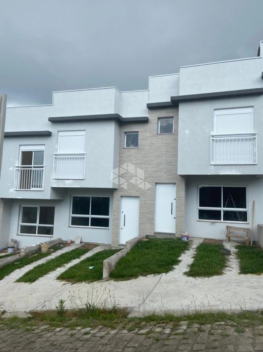 Sobrado em Santa Fé