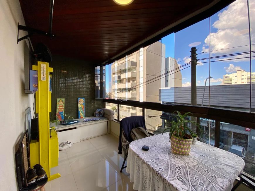 Apartamento Semimobiliado São 129m² privativos &amp;amp;#10004;3 dormitórios, sendo uma suíte &amp;amp;#1000