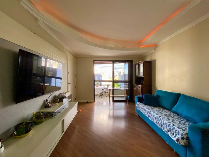 Apartamento Semimobiliado São 129m² privativos &amp;amp;#10004;3 dormitórios, sendo uma suíte &amp;amp;#1000