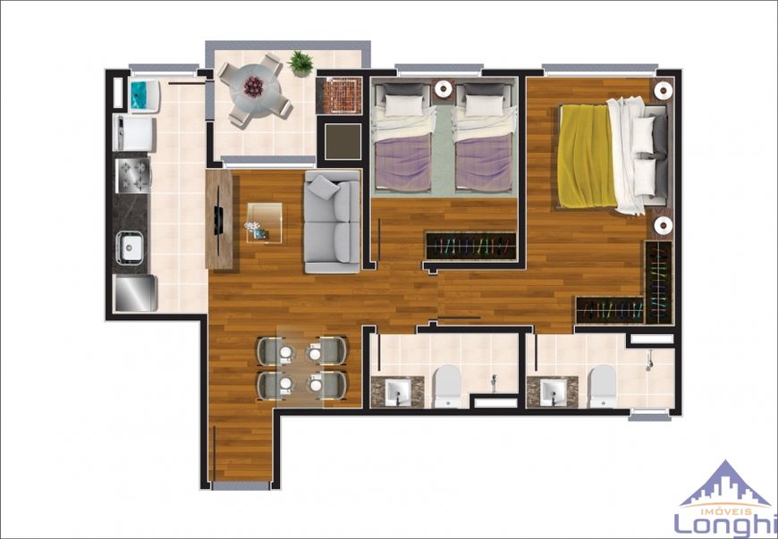 RESIDENCIAL WALL STREET PLAZA