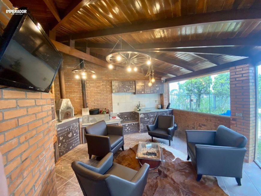 Casa-Colina Sorriso