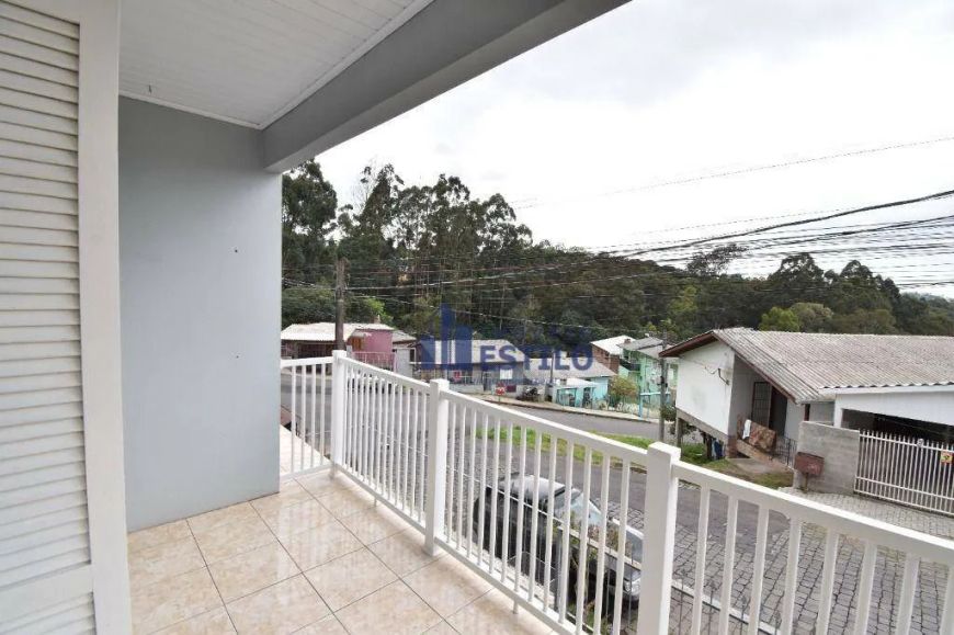 Casa à venda, 124 m² por R$ 390.000,00 - Charqueadas - Caxias do Sul/RS