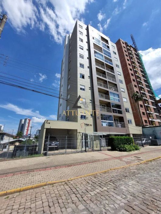 Apartamento semi mobiliado - Bairro Desvio Rizzo