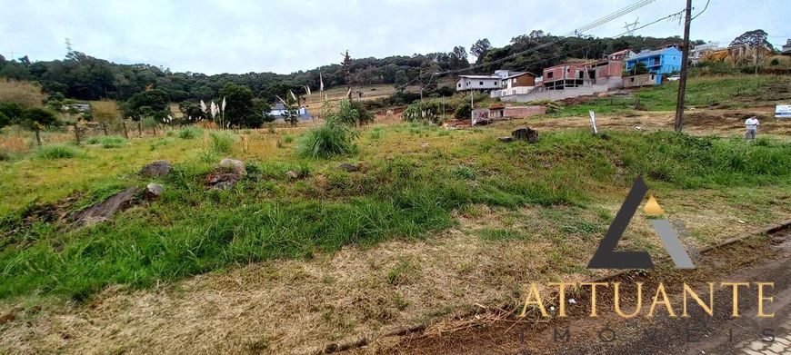 Terreno de Esquina no bairro Monte Bérico