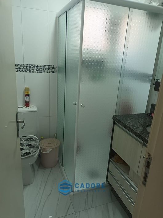 Apartamento com dois dormitórios no Charqueadas