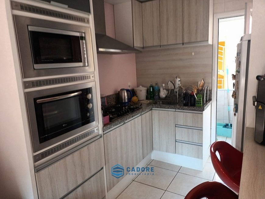 Apartamento com dois dormitórios no Charqueadas