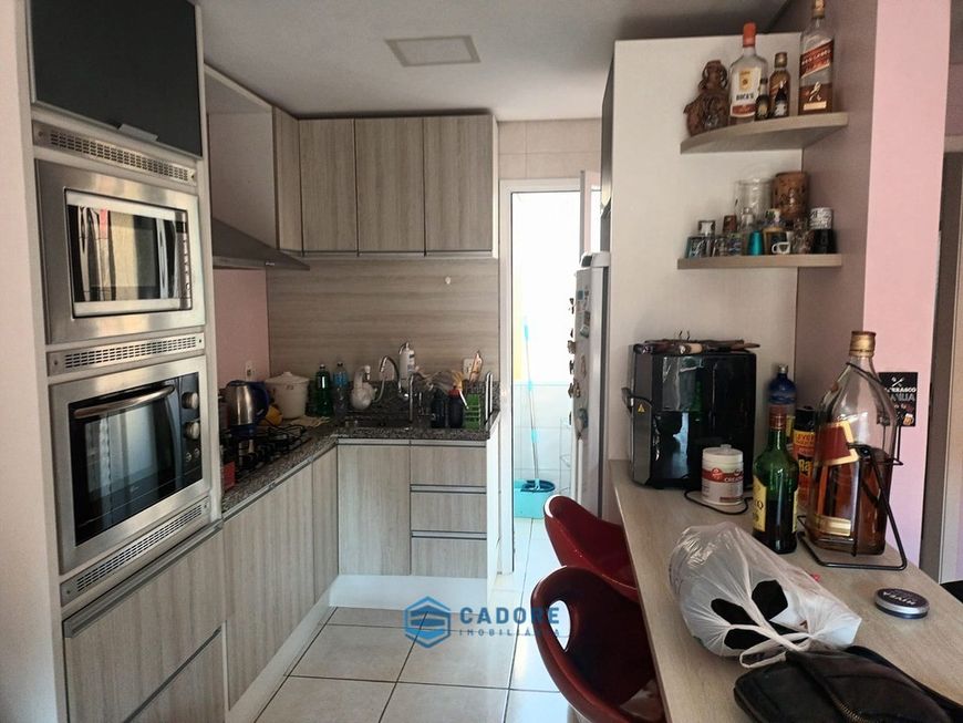 Apartamento com dois dormitórios no Charqueadas