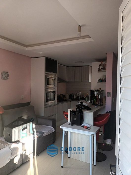 Apartamento com dois dormitórios no Charqueadas