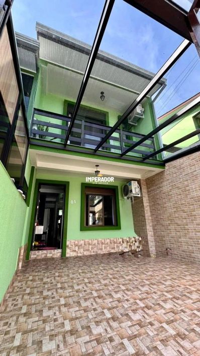 Sobrado Duplex no Desvio Rizzo