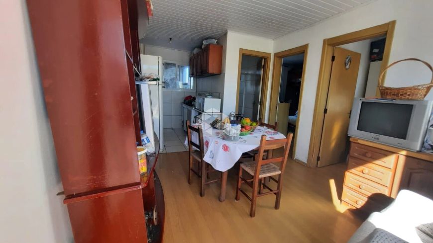 Apartamento em Desvio Rizzo