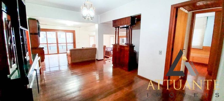 Apartamento semi mobiliado no bairro Exposição