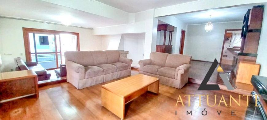 Apartamento semi mobiliado no bairro Exposição