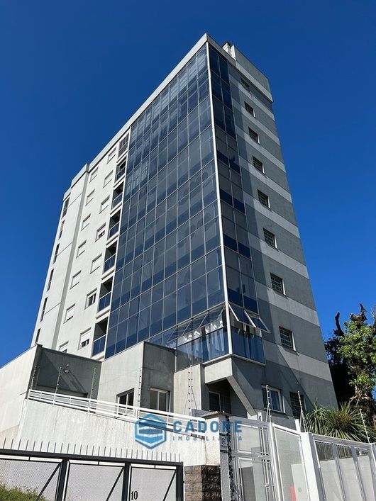 Um por andar com três quartos suite no Charqueadas