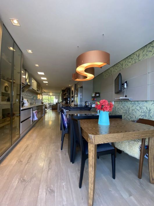 Apartamento Alto padrão com 202.58 M² privativos e Terraço &amp;amp;#10004;&amp;amp;#65039; Semi Mobiliado &amp;