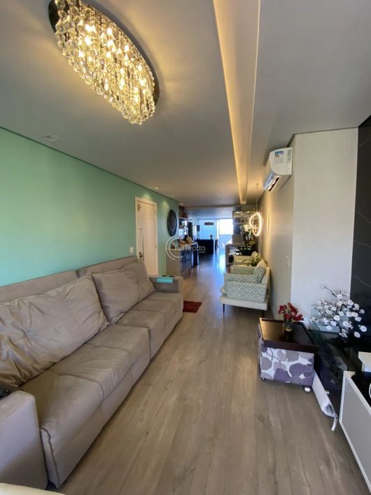 Apartamento Alto padrão com 202.58 M² privativos e Terraço &amp;amp;#10004;&amp;amp;#65039; Semi Mobiliado &amp;