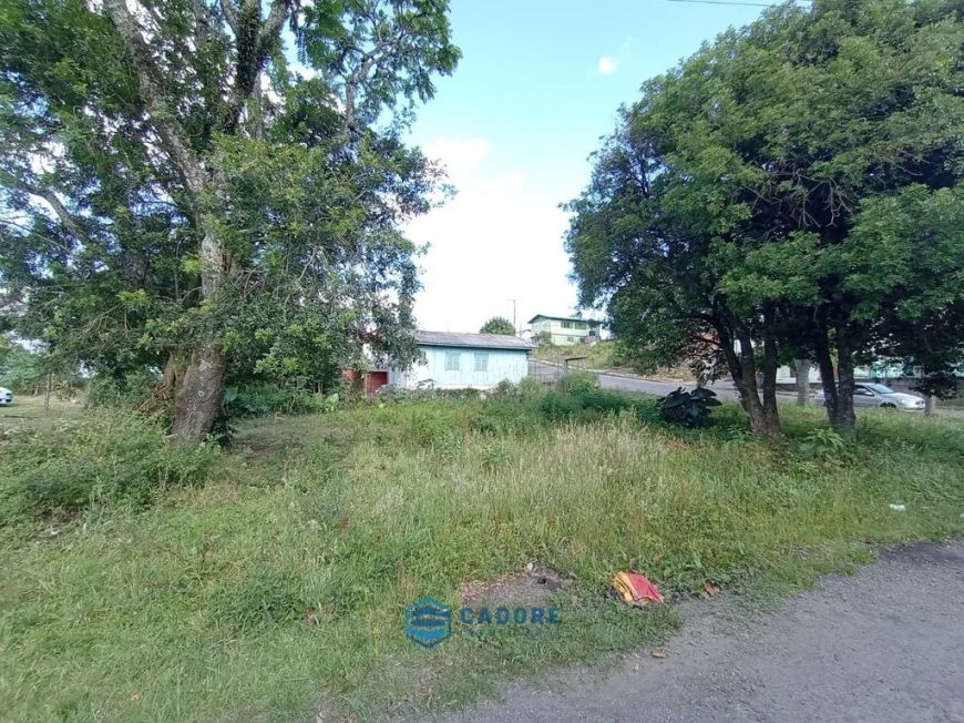 Terreno de esquina a venda bairro Kaiser