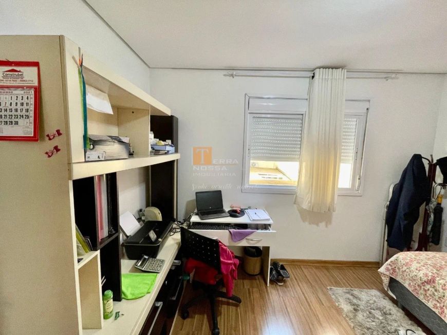 Apartamento semimobiliado à venda no Colina Sorriso, Caxias do Sul - RS