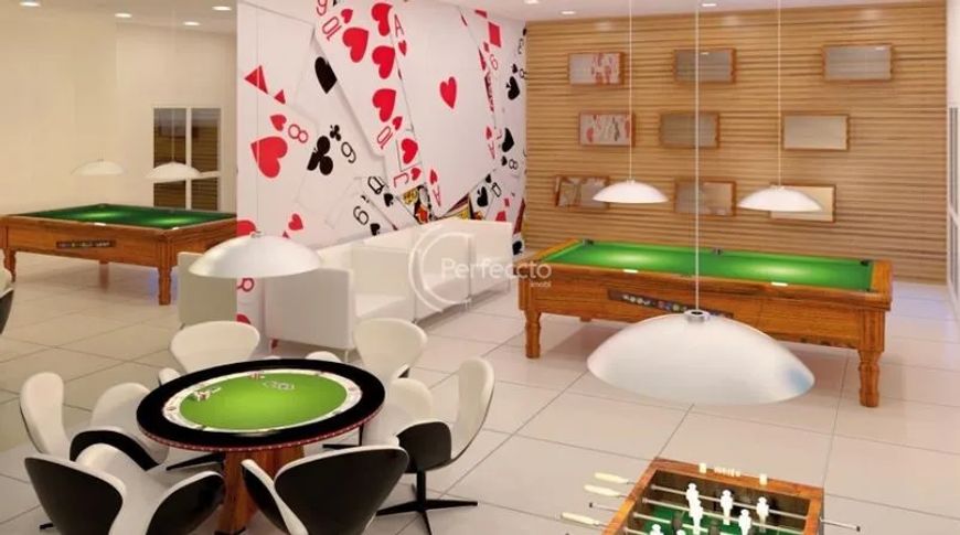Infraestrutura completa. 15 minutos a pé da prefeitura Apartamentos com 55,61 m² privativos &amp;amp;#10