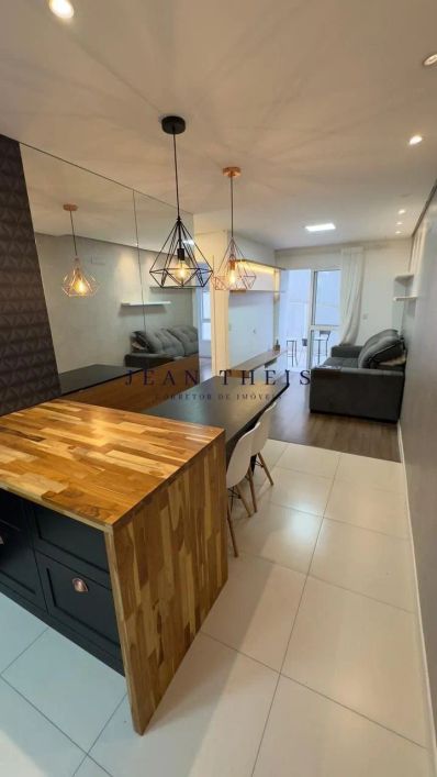 Apartamento Semi Mobiliado à venda