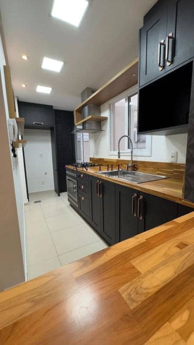 Apartamento Semi Mobiliado à venda