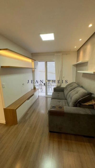 Apartamento Semi Mobiliado à venda