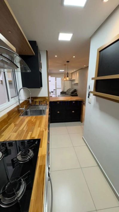 Apartamento Semi Mobiliado à venda