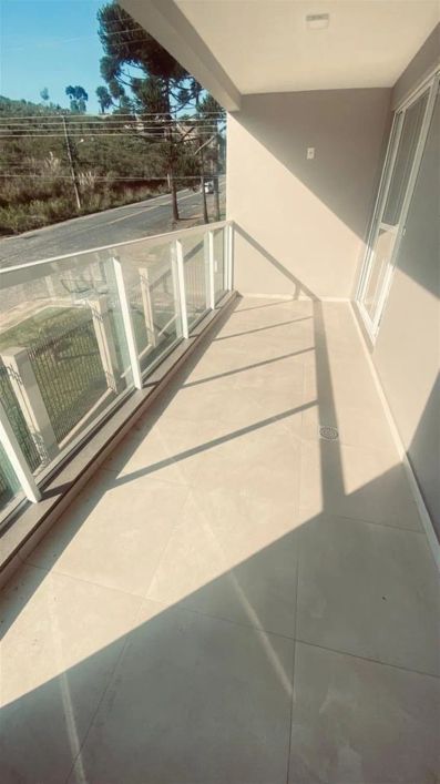 Excelentes apartamentos novos no Bairro Vinhedos!! Com 02 dormitórios (sendo 01 suíte), sala para 02