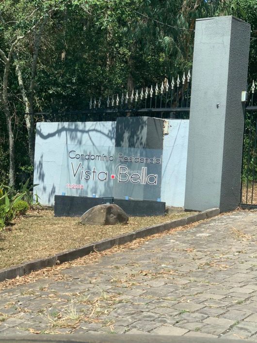 Terreno em condomínio fechado com 1430 m² privativos &amp;amp;#10004;Terreno Condomínio Vista Bela &amp;amp;