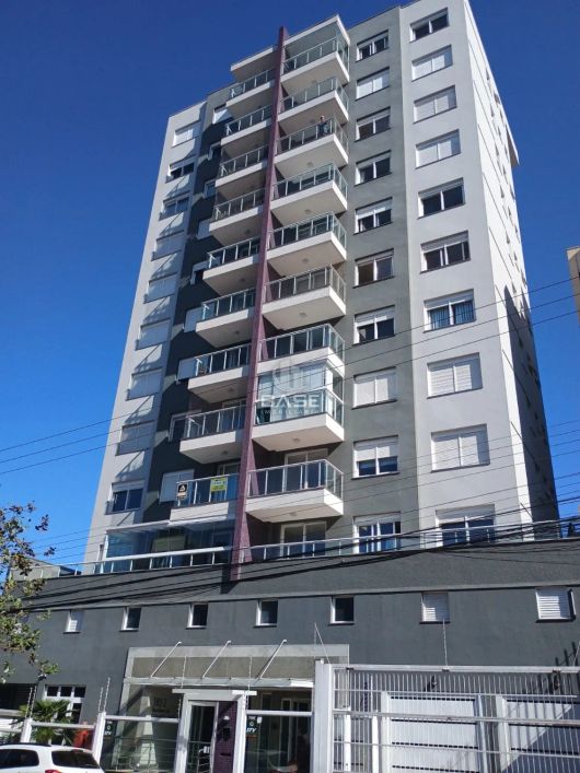 Localizado no bairro Exposição, em Caxias do Sul/RS, este apartamento de 3 dormitórios, sendo 2 suít