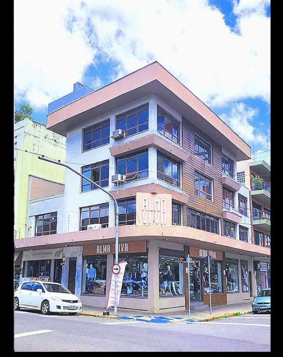 Sala Comercial na Rua La Salle