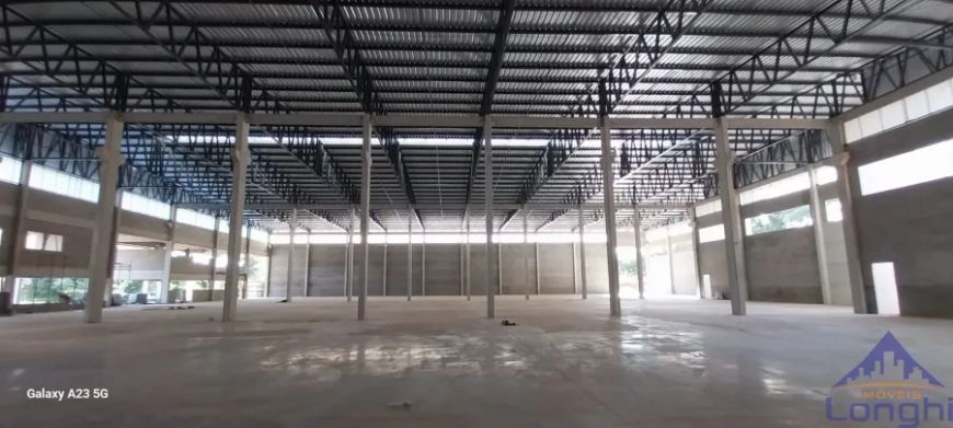 PAVILHÃO INDUSTRIAL