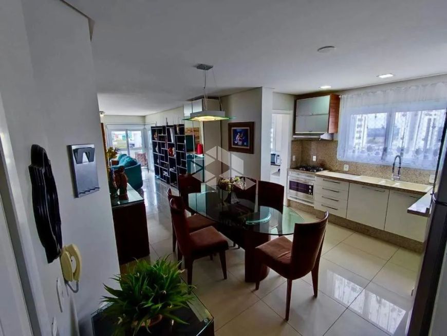 Apartamento 3 dormitorios Todo Mobiliado e Equipado uma quadra do Shopping Villagio