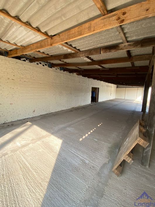 PAVILHÃO INDUSTRIAL