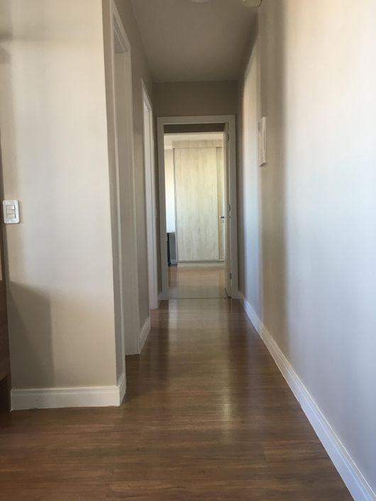 Apartamento para venda possui 80 metros quadrados com 2 quartos
